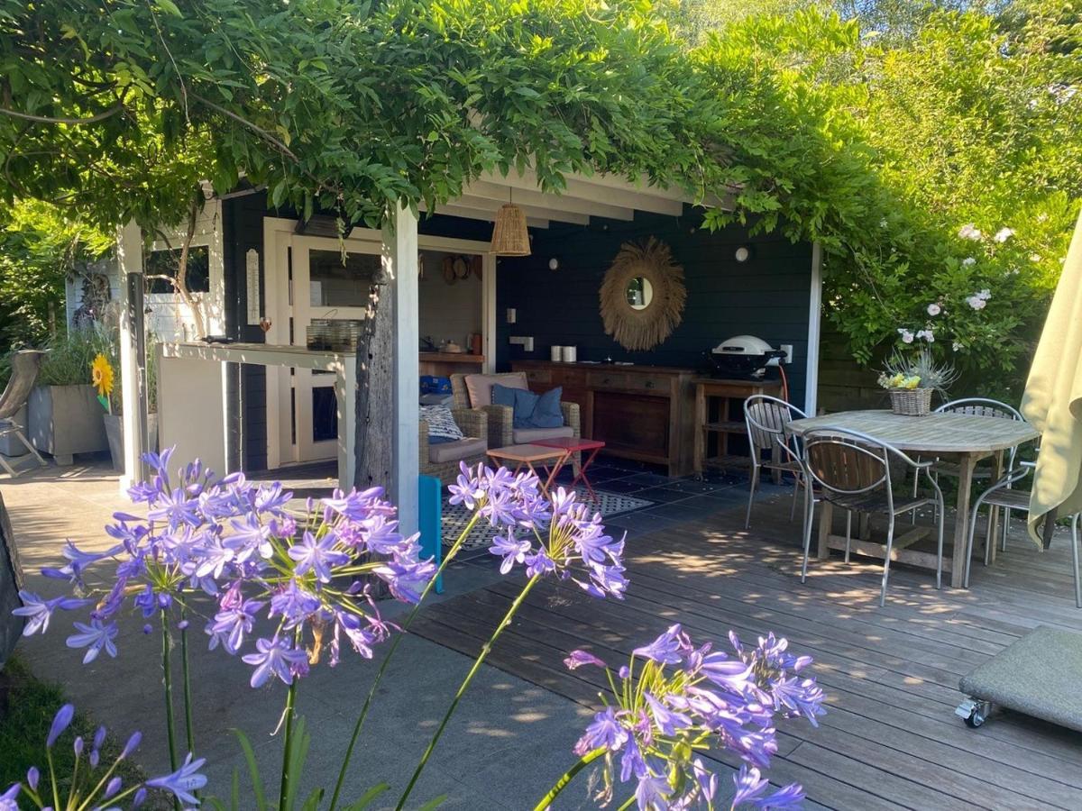 Chillann Bed & Breakfast Denderleeuw ภายนอก รูปภาพ